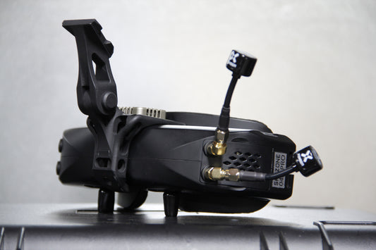 OX4 Mount Quad Tac Systems for Skyzone OX4 PRE-ORDER
