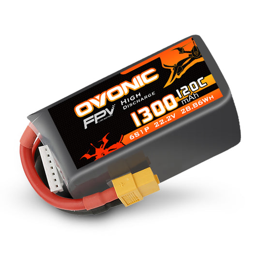 OVONIC LiPo Batteries