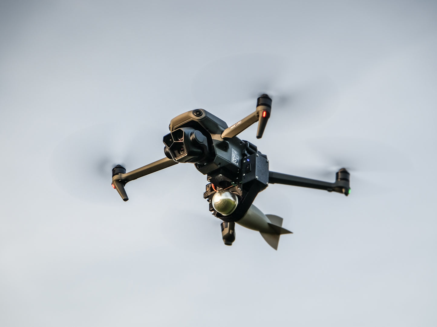 Single Release System for DJI Mavic 3/3 PRO PRE-ORDER
