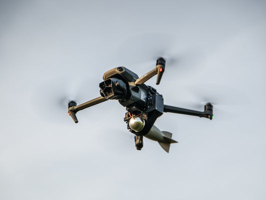 Single Release System for DJI Mavic 3/3 PRO PRE-ORDER