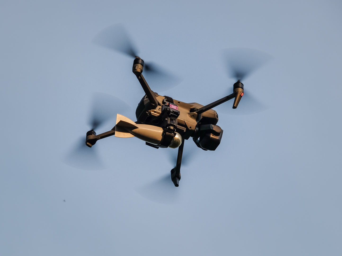 Single Release System for DJI Mavic 3/3 PRO PRE-ORDER