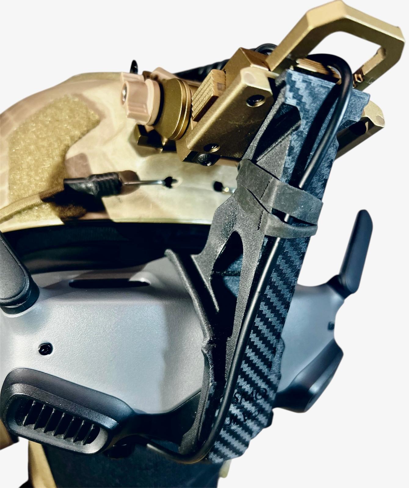 Goggles 2 DJI G24 Mount Osmoforgex