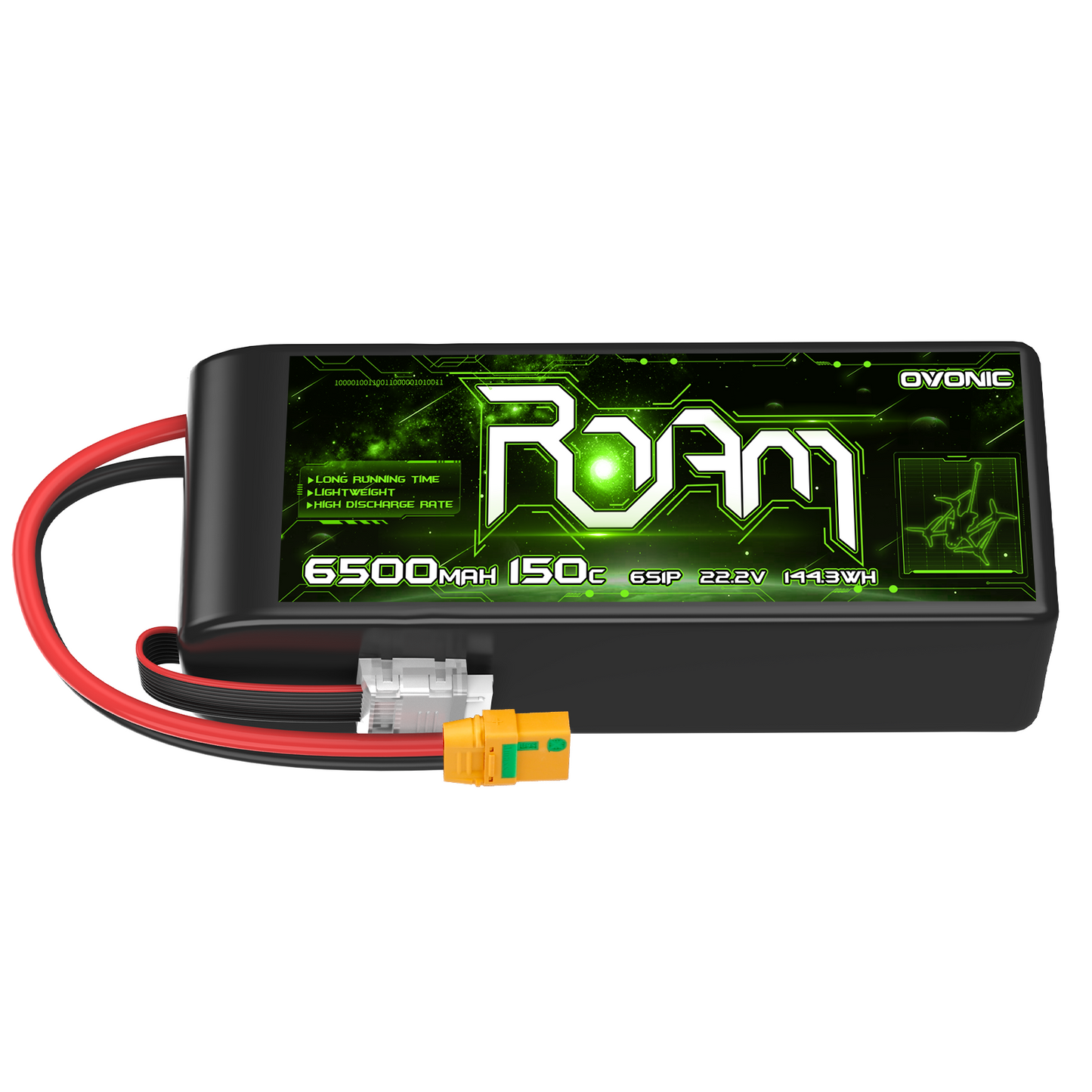 OVONIC LiPo Batteries