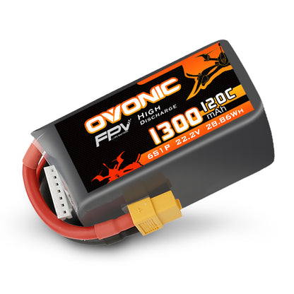 OVONIC LiPo Batteries